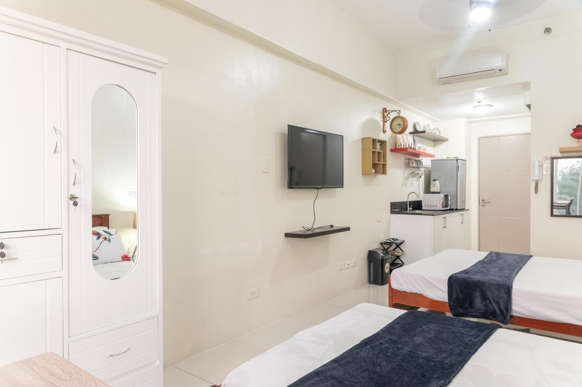 Wind Residence 4 Tagaytay City Exteriér fotografie