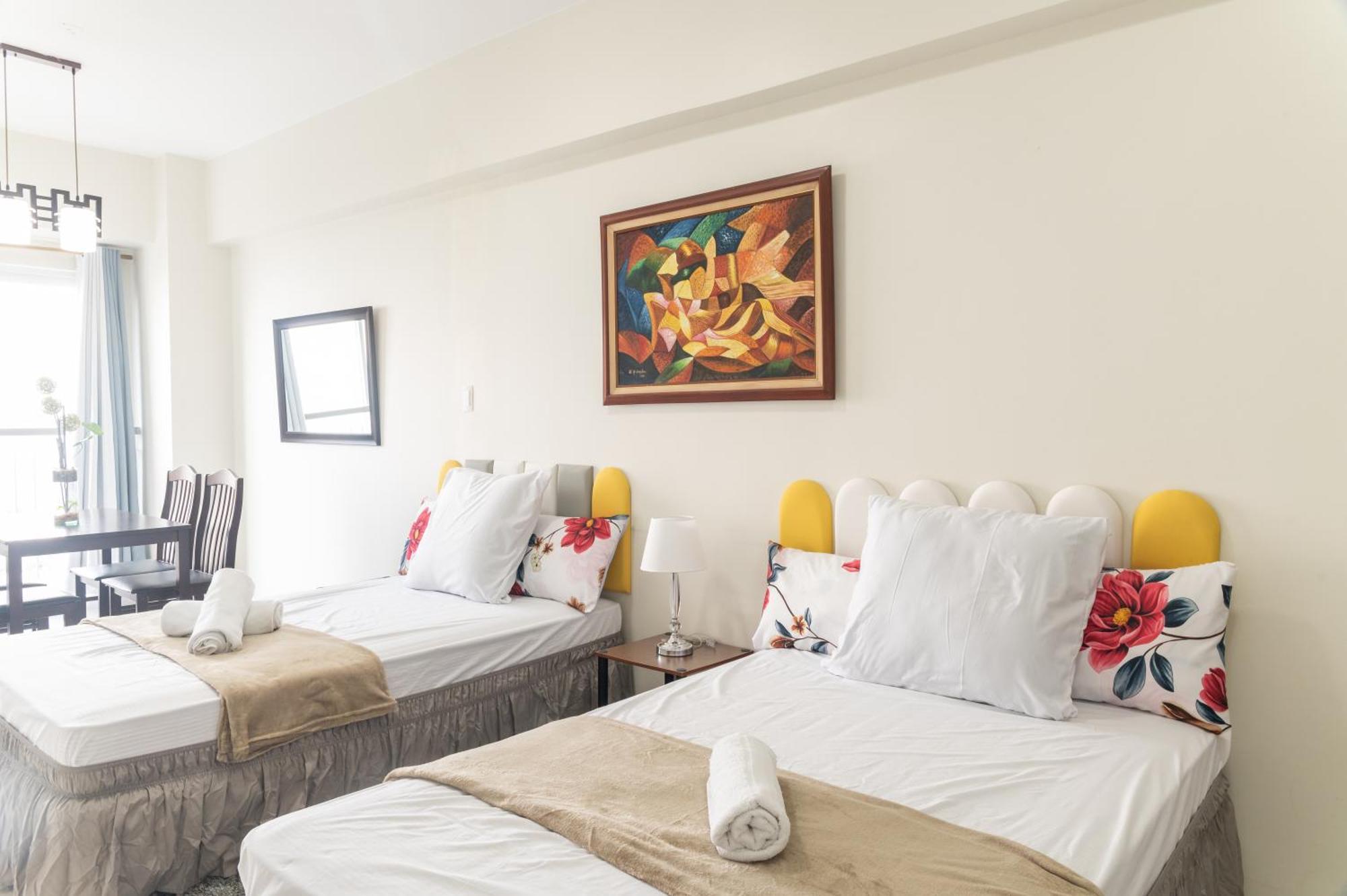 Wind Residence 4 Tagaytay City Exteriér fotografie