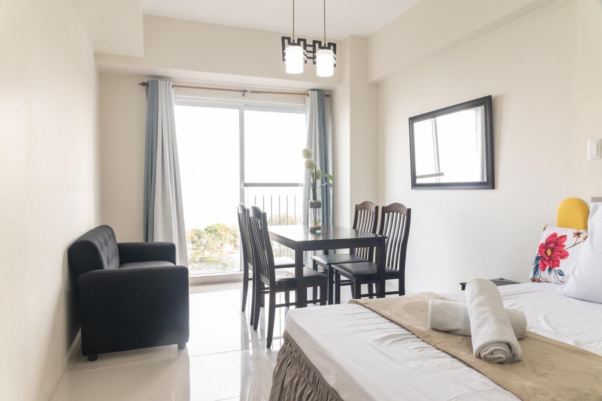 Wind Residence 4 Tagaytay City Exteriér fotografie